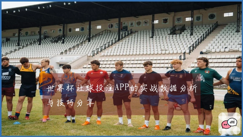 世界杯让球投注APP的实战数据分析与技巧分享