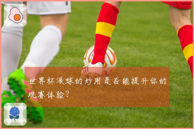世界杯滚球的妙用是否能提升你的观赛体验？