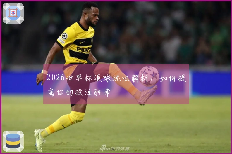 2026世界杯滚球玩法解析，如何提高你的投注胜率