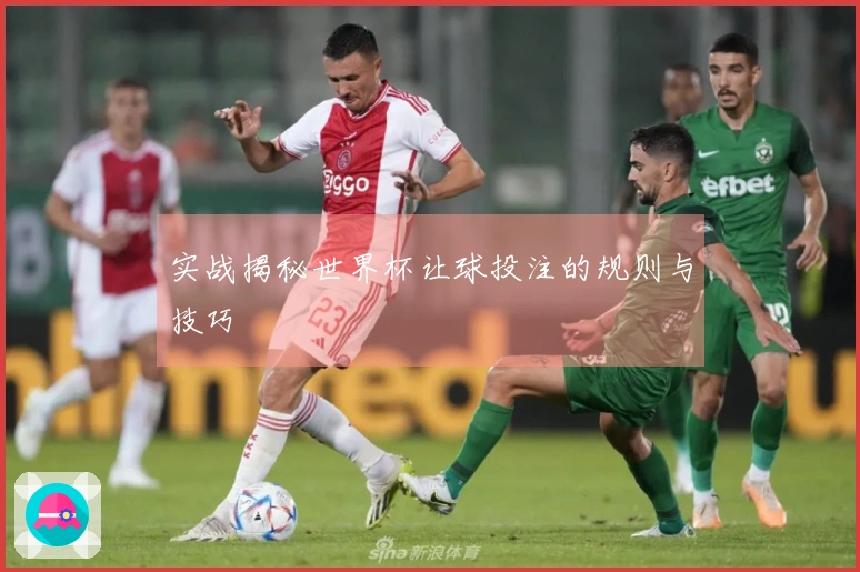 实战揭秘世界杯让球投注的规则与技巧